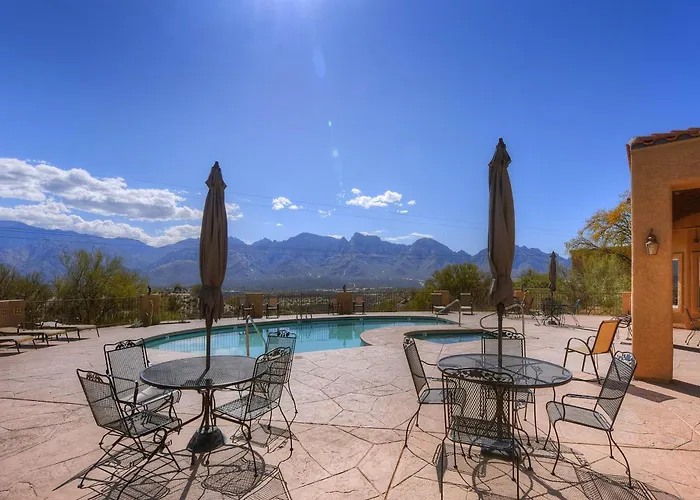 Holiday home Running Coyote Oro Valley