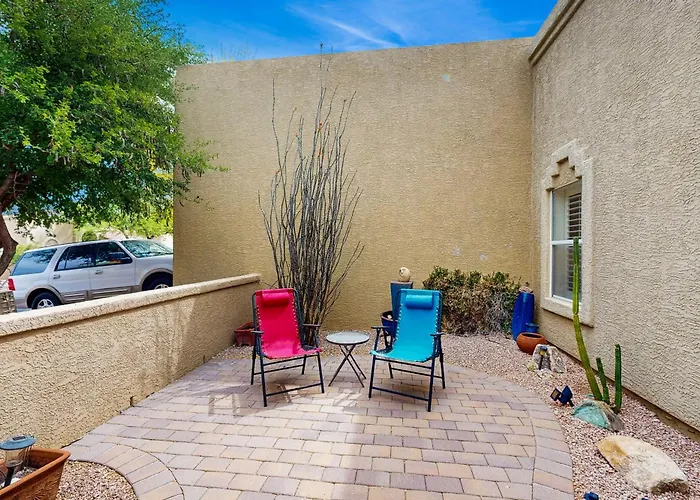 Holiday home Running Coyote Oro Valley